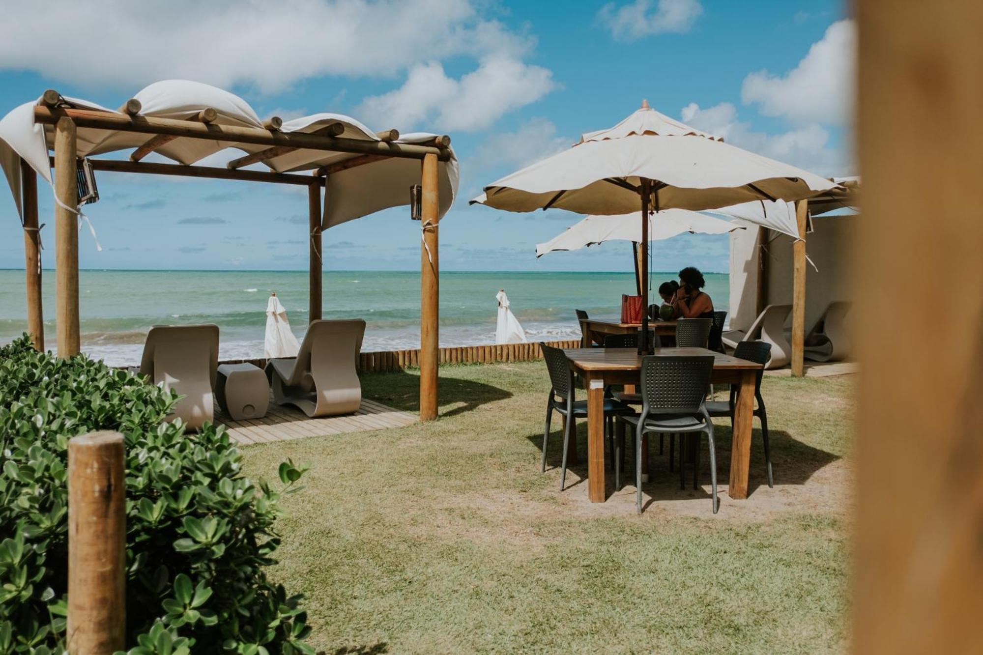 Wave Suites Hotel & Lounge Bar Maceió Extérieur photo