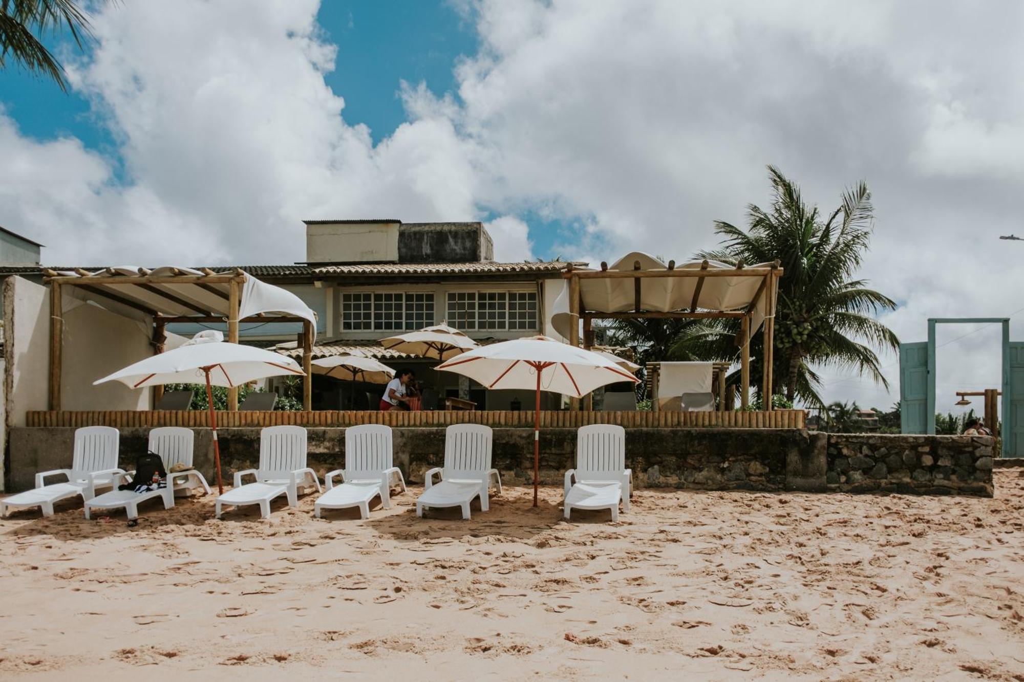Wave Suites Hotel & Lounge Bar Maceió Extérieur photo