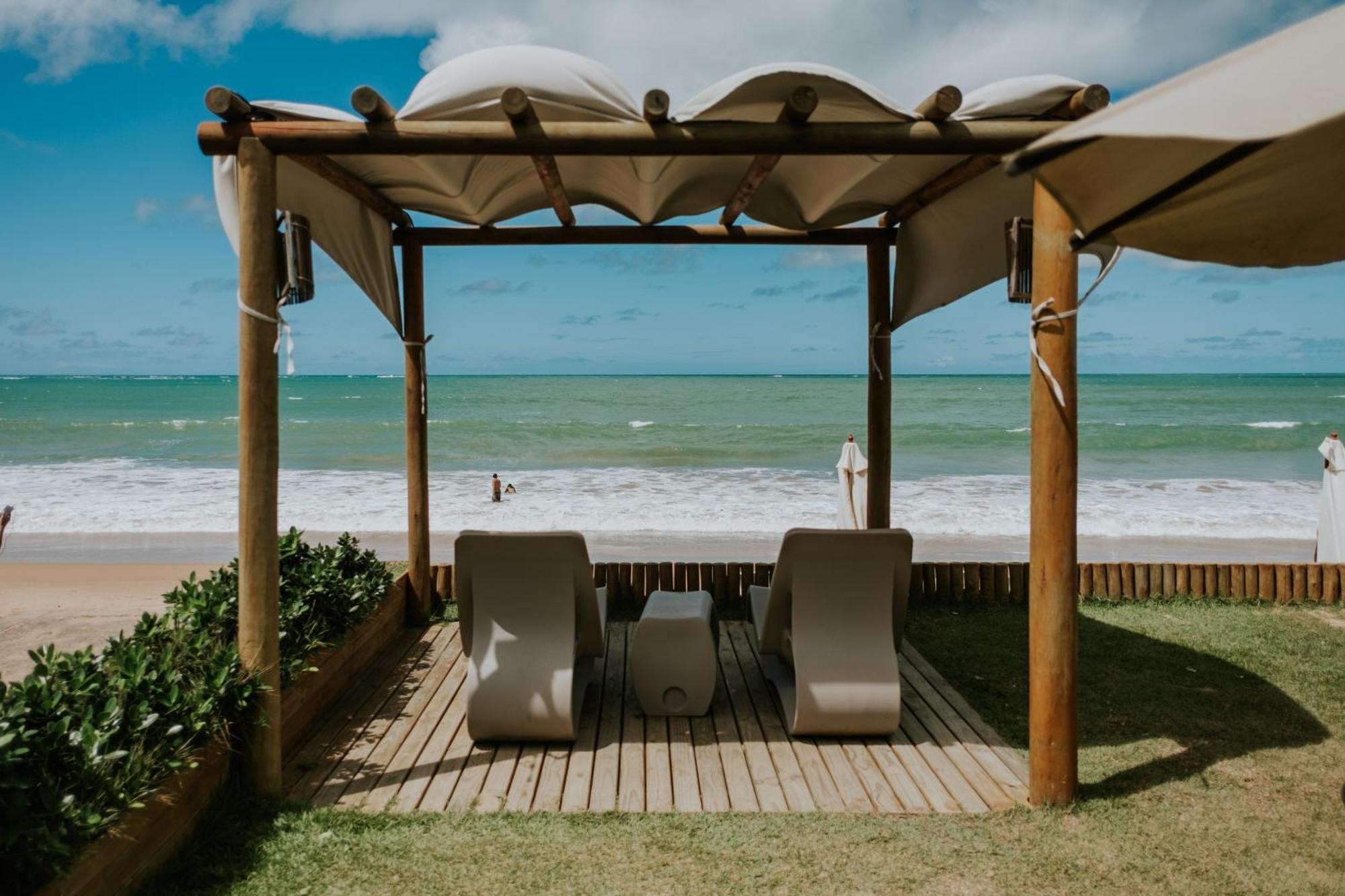 Wave Suites Hotel & Lounge Bar Maceió Extérieur photo