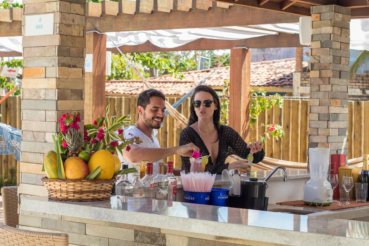 Wave Suites Hotel & Lounge Bar Maceió Extérieur photo