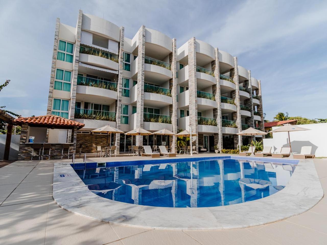 Wave Suites Hotel & Lounge Bar Maceió Extérieur photo